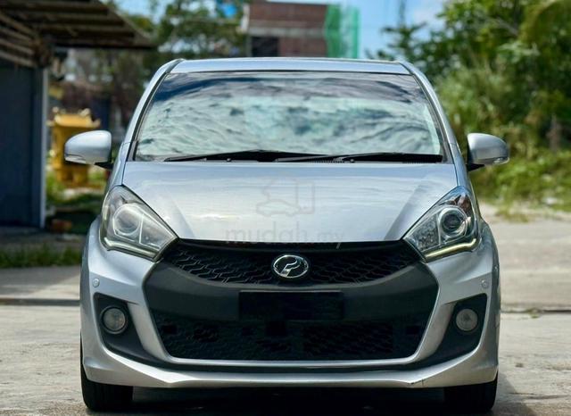 2017 Perodua MYVI 1.5 SE (A) - 3