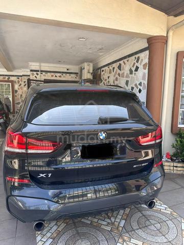 2021 Bmw X1 2.0 SDRIVE20I M SPORT MY16 F48 (A) - 2