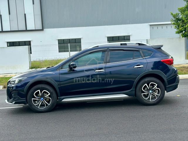-2019 Subaru XV 2.0 GT EDITION AWD SUV (A) F/LOAN - 2