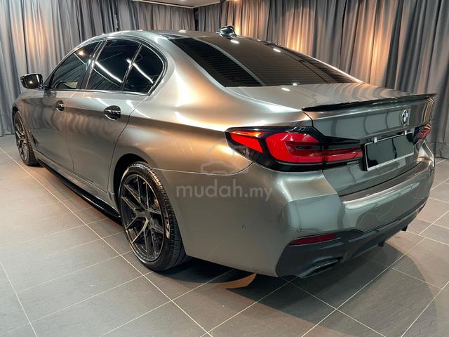 2017 Bmw 530I 2.0 M-SPORT G30 LCI 2021 FACELIFT - 5