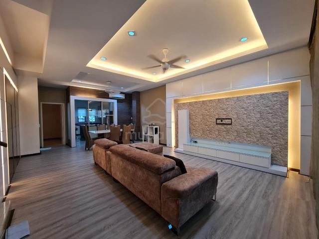 SouthBay Residence (3-storey Terrace) | Fully Renovated | NORTH Facing 1