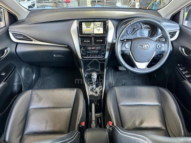 2019 Toyota VIOS 1.5 G FACELIFT (A) - 4