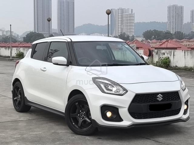 2022 Suzuki SWIFT 1.4 SPORT (M) - 2