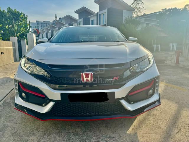 2017 Honda CIVIC 1.5 TC (A)Boleh Loan kedai - 3