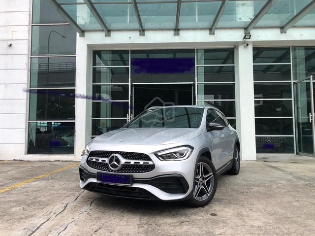 2022 Mercedes Benz GLA250 2.0 AMG LINE Mil 19K Km - 1