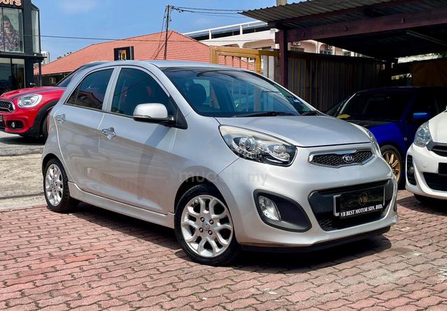 M2015 Kia PICANTO 1.2 (A) CAR KING EASY LOAN !!! - 1