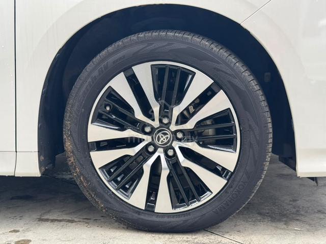 2021 Toyota Alphard 2.5 SC 2PD 7SEATER 45K KM - 5