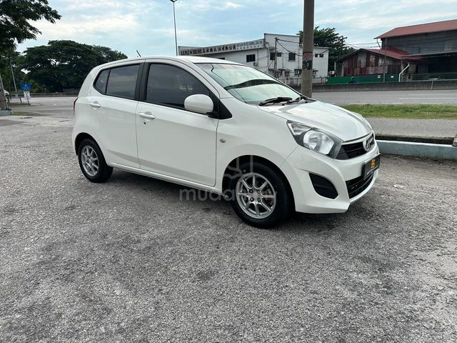 2015 Perodua AXIA 1.0 G (A) - 3