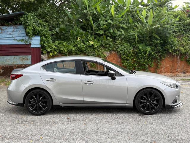 2017 Mazda 3 2.0 SEDAN HIGH SKYACTIV (CKD) (A) - 5