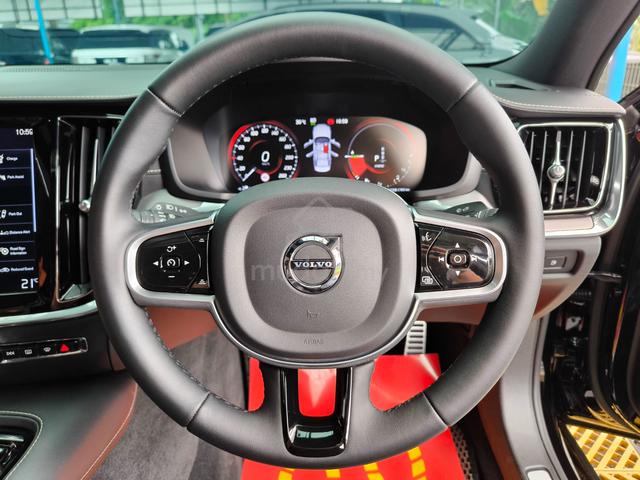 Volvo S60 RECHARGE T8 R-DESIGN 2.0 H.KARDON HUD WY - 5