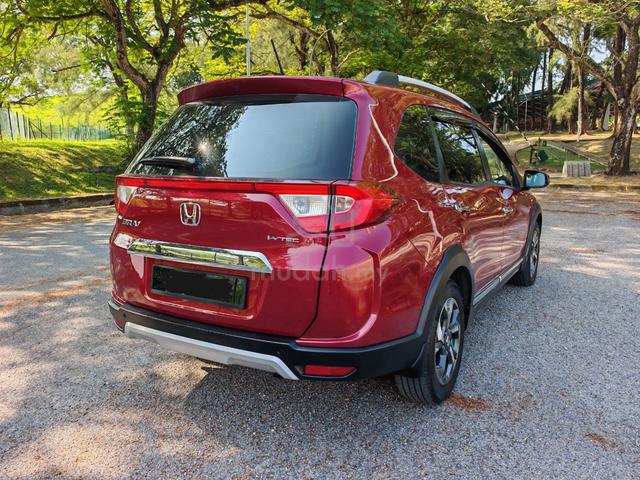 2018 Honda BR-V 1.5 V -- (A) - 4