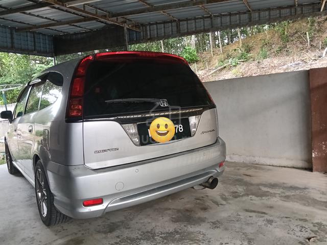 2004 Honda STREAM 2.0 IV RN3854PL FACELIFT (A) - 2