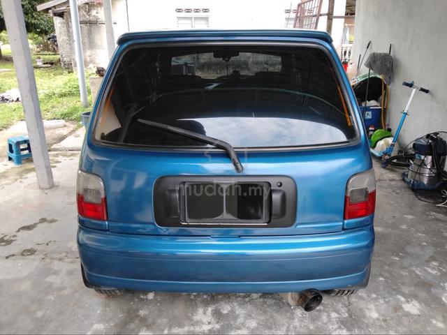 1999 Perodua KANCIL 0.8 850 EZ (A) - 4