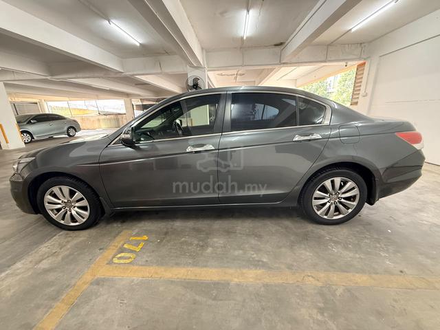2012 Honda ACCORD 2.4 VTi-L (A) - 5