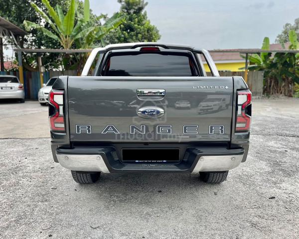 LKEDAI 2018/2019 Ford RANGER 2.0 XLT+ FL RAPTOR T9 - 4