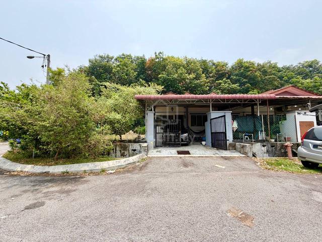 BIG CORNER LOT ‼️ 1 Storey Terrace Taman Desa Kenanga 2, Semenyih 1