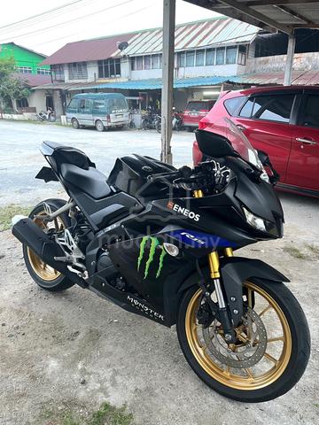 r15 Mileage rendah untuk dijual - photo 6 of 6