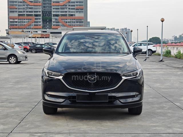 2022 Mazda CX-5 2.0 G GVC PLUS HIGH (A) FULL LOAN - 2