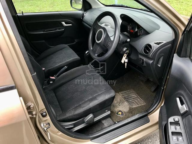 Proton SAGA FLX1.3 EXECUTIVE (AUTO) - 5