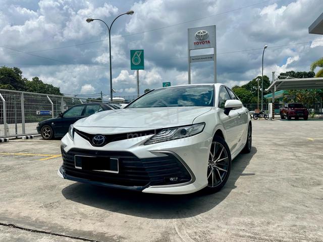 2021 Toyota CAMRY V 2.5L (A) - 1