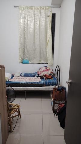 Single Room at The Henge, Kepong 15Mins to MRT Metro Prima Station 1