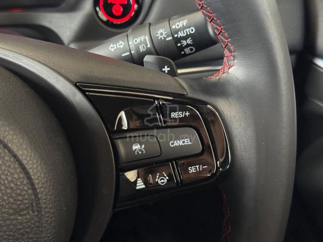 2024 Honda HR-V 1.5 E:HEV RS TOP SPEC -LOW MILEAGE - 4