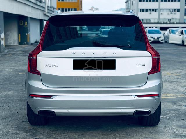 Volvo XC90 360CAM OriPaint PanoramaRoof 68K KM - 5