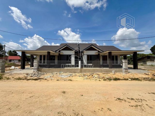 Rumah Berkembar Buloh Poh Ketereh Kota Bharu 1