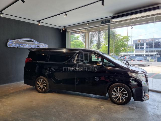 2017 Toyota ALPHARD 2.5 S (A) - 2