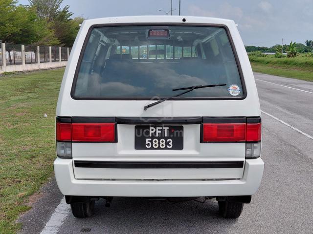 CAT BARU Nissan VANETTE C22 1.5 (M) PANEL 2003 - 5