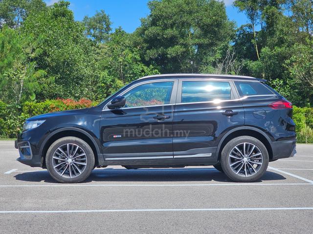 2020 Proton X70 1.8 TGDI PREMIUM 2WD (A) - 5