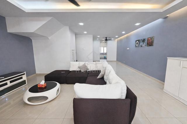 [FULL RENO EXTEND + GATED + MODERN DESIGN] Putra Avenue, Putra Heights 1