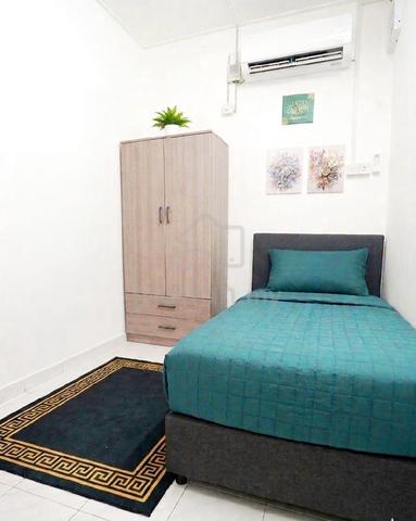 Bilik Aircond Bandar Kuantan 1