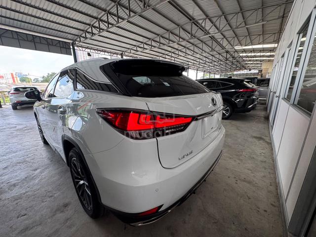 2021 Lexus RX300 2.0 F SPORT MY15 FACELIFT (A) - 3