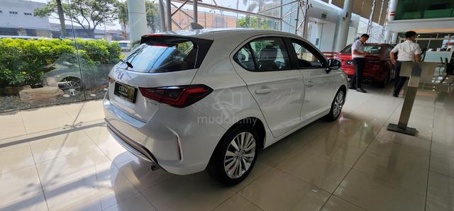 Honda CITY HATCHBACK Deal Terbaik - 4