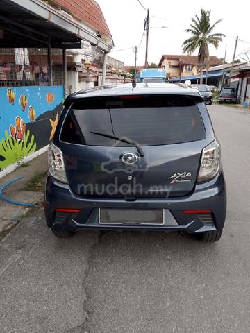 2014 Perodua AXIA 1.0 AV (A) - 2