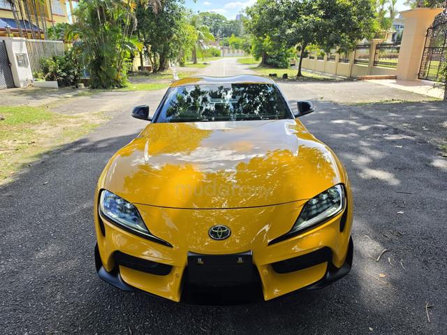 2023 Toyota SUPRA 2.0 SZ-R A90 (A) - 2
