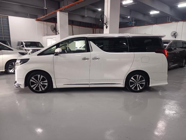 2023 Toyota Alphard 2.5 Sc (A) Bodykit/BSM/DIM - 4