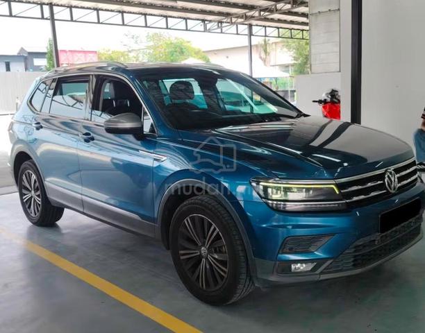 2022 Volkswagen TIGUAN 1.4 ALLSPACE HIGHLINE (A) - 1