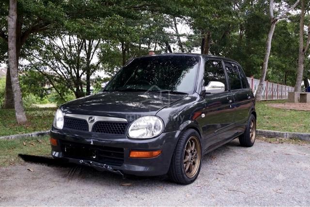 2003 Perodua KELISA 1.0 GX (M) - 1