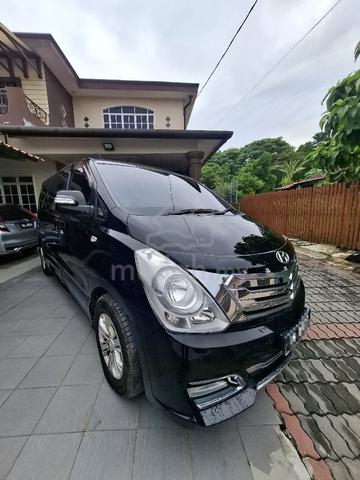 2014 Hyundai GRAND STAREX 2.5 ROYALE MY2014 (A) - 3