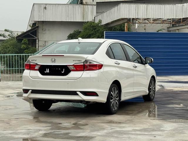 2021 Honda CITY 1.5 V SEDAN - 2