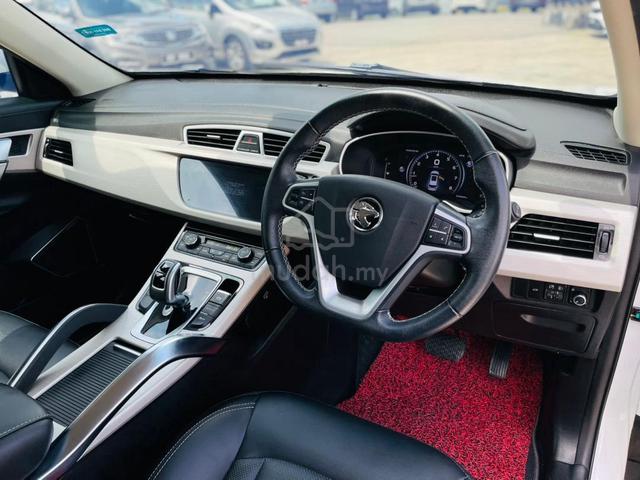 2021 Proton X70 EXECUTIVE 2WD 1.8L (A) FSR FULON - 5