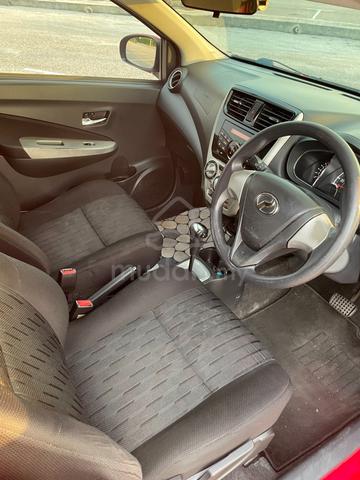2017 Perodua AXIA 1.0 SE FACELIFT (A) - 4
