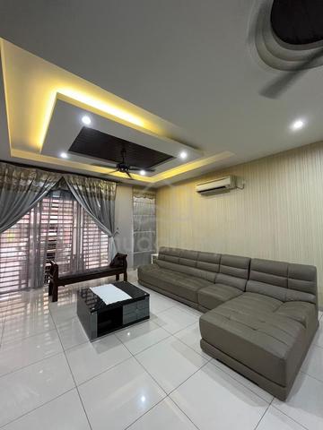 RENOVATED 2 Storey Terrace, LakeHomes Bertam Perdana 2 Penang 1