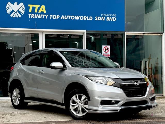 2015 Honda HR-V 1.8 E HIGH SPEC WARRANTY OFFER - 1