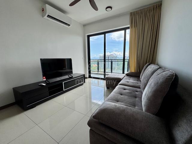 Jesselton Twin Towers 1