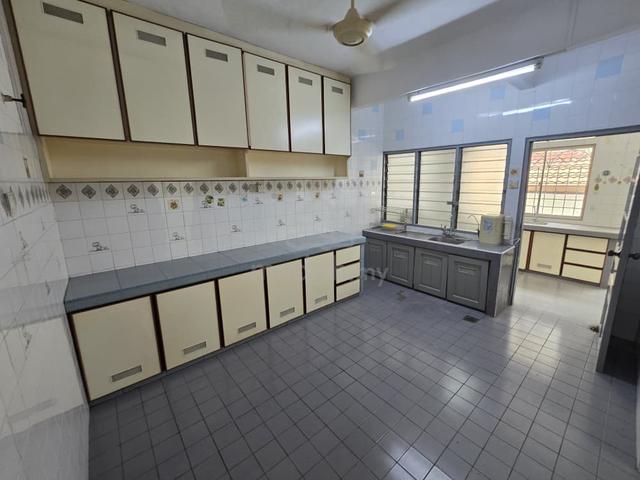 Taman sri bintang 2 storey ,width road ,kepong ,kepong baru ,menjalara 1