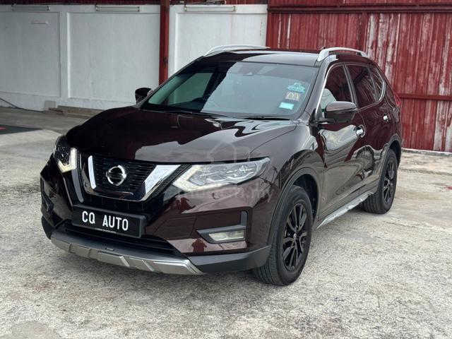 Nissan X-TRAIL X-CVT 2.0L (A) FULL SERVICE NISSAN - 3