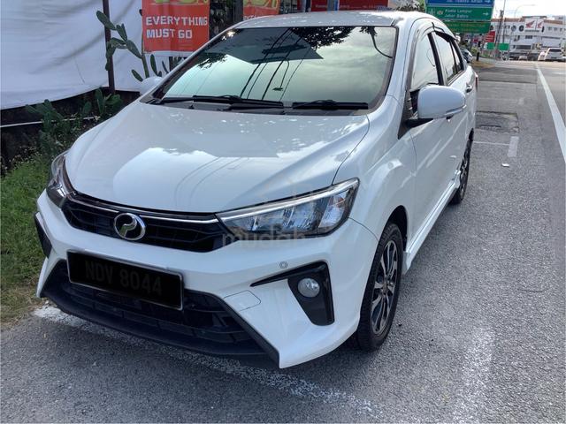 2022 Perodua BEZZA 1.3 X MY16 FACELIFT (A) - 2